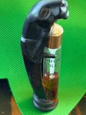 CARTIER MINIXAATURE PERFUME BOTTLE VINTAGE